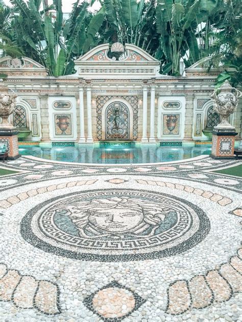 mansión versace|Versace mansion reservation.